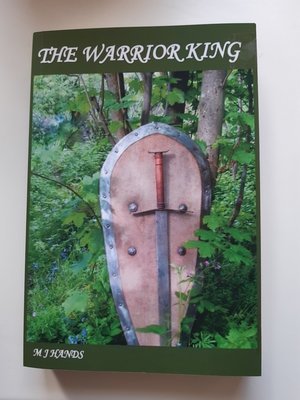 cover image of The Warrior King.